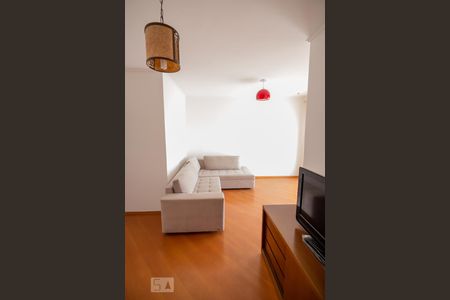 Sala de apartamento para alugar com 2 quartos, 75m² em Vila Butantã, São Paulo