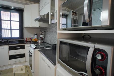 Sala - Cozinha de casa à venda com 2 quartos, 130m² em Estância Velha, Canoas