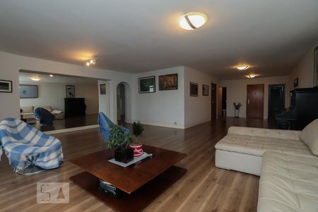 Sala 1 de apartamento à venda com 3 quartos, 278m² em Bom Retiro, São Paulo