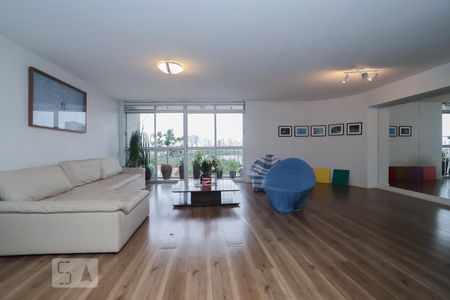 Sala 1 de apartamento à venda com 3 quartos, 278m² em Bom Retiro, São Paulo