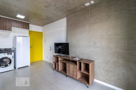 Sala de apartamento para alugar com 1 quarto, 40m² em Santana, São Paulo