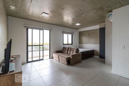 Sala de apartamento para alugar com 1 quarto, 40m² em Santana, São Paulo