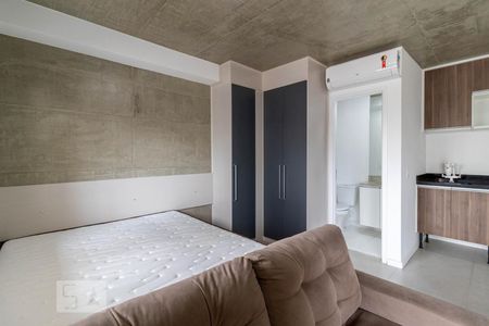 Quarto de apartamento para alugar com 1 quarto, 40m² em Santana, São Paulo