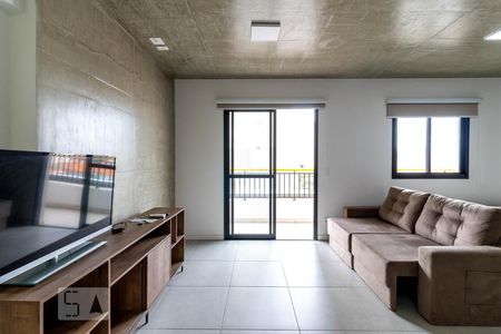 Sala de apartamento para alugar com 1 quarto, 40m² em Santana, São Paulo