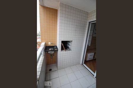 Sacada de apartamento à venda com 2 quartos, 74m² em Mooca, São Paulo