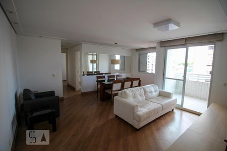 Apartamento à venda com 74m², 2 quartos e 1 vagaSala de Estar