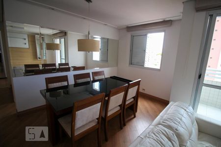 Sala de Estar de apartamento à venda com 2 quartos, 74m² em Mooca, São Paulo