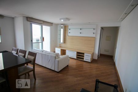 Sala de Estar de apartamento à venda com 2 quartos, 74m² em Mooca, São Paulo