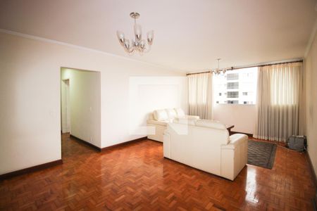 Apartamento para alugar com 116m², 3 quartos e 1 vagaSala