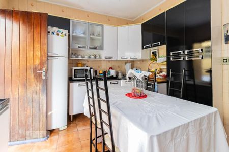 Cozinha de casa à venda com 2 quartos, 80m² em Vila Emir, São Paulo