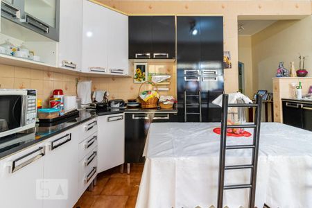 Cozinha de casa à venda com 2 quartos, 80m² em Vila Emir, São Paulo