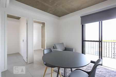 Apartamento para alugar com 46m², 2 quartos e 1 vagaSala