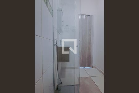 Banheiro social - box de apartamento para alugar com 1 quarto, 30m² em Copacabana, Rio de Janeiro