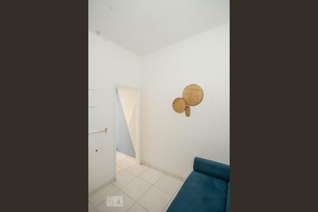 Sala de apartamento para alugar com 1 quarto, 30m² em Copacabana, Rio de Janeiro