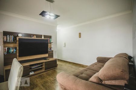 Sala de Estar de apartamento à venda com 2 quartos, 64m² em Vila do Encontro, São Paulo