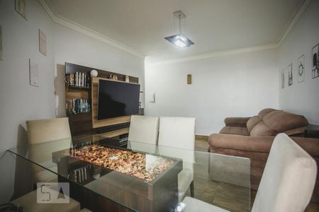 Sala de Jantar de apartamento à venda com 2 quartos, 64m² em Vila do Encontro, São Paulo