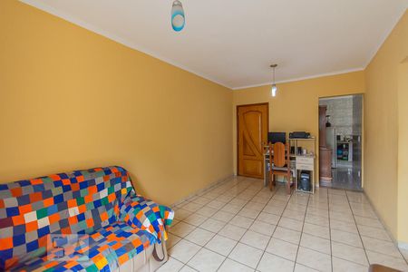 Sala de apartamento à venda com 2 quartos, 60m² em Jardim Paulicéia, Campinas