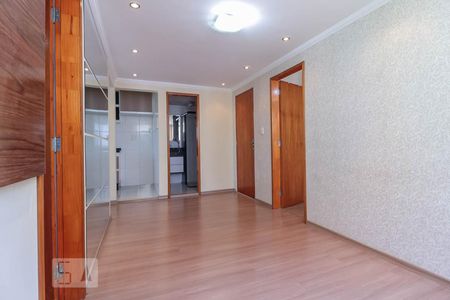 Sala de apartamento para alugar com 3 quartos, 49m² em Cidade Líder, São Paulo