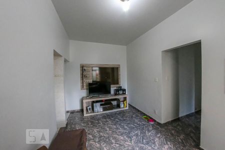 Detalhe Sala de apartamento à venda com 2 quartos, 99m² em Barro Preto, Belo Horizonte