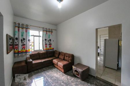 Sala de apartamento à venda com 2 quartos, 99m² em Barro Preto, Belo Horizonte