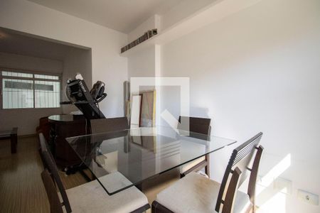 Sala de Jantar de apartamento à venda com 1 quarto, 59m² em Barra Funda, São Paulo