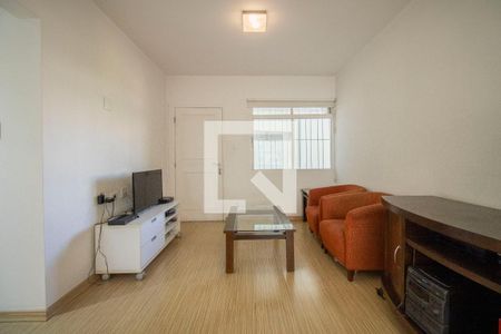 Sala de apartamento à venda com 1 quarto, 59m² em Barra Funda, São Paulo