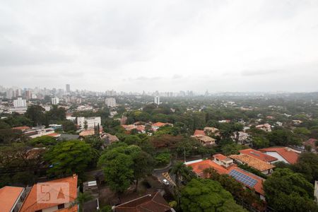 Vista de apartamento para alugar com 2 quartos, 72m² em Alto de Pinheiros, São Paulo