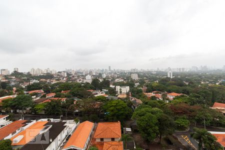 Vista de apartamento para alugar com 2 quartos, 72m² em Alto de Pinheiros, São Paulo