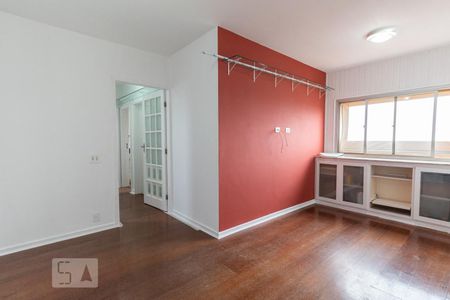 Sala de apartamento para alugar com 2 quartos, 72m² em Alto de Pinheiros, São Paulo