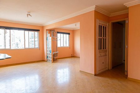 Sala de apartamento à venda com 2 quartos, 100m² em Santa Cecília, São Paulo