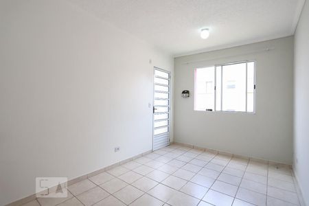 Sala de apartamento para alugar com 2 quartos, 52m² em Jardim Maristela, São Paulo