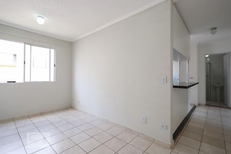 Sala de apartamento para alugar com 2 quartos, 52m² em Jardim Maristela, São Paulo