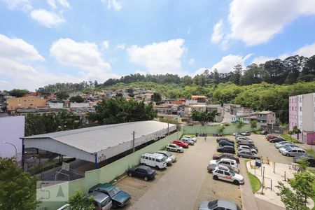 Quarto 1 Vista de apartamento para alugar com 2 quartos, 52m² em Jardim Maristela, São Paulo