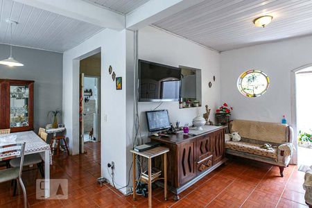 Sala de casa à venda com 4 quartos, 144m² em Partenon, Porto Alegre