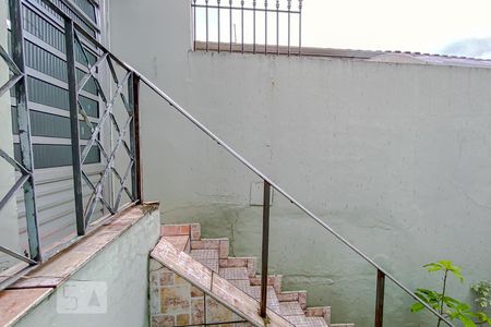 Vista do Quarto de casa de condomínio para alugar com 1 quarto, 55m² em Vila Granada, São Paulo