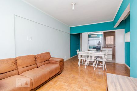 Sala de apartamento à venda com 2 quartos, 120m² em Centro Histórico, Porto Alegre