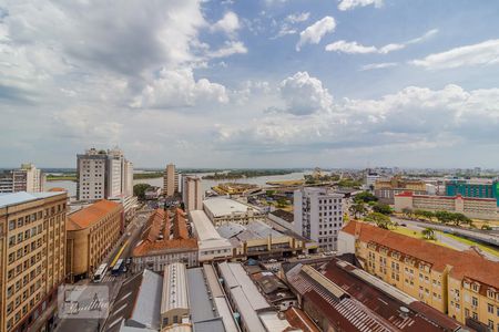 Vista de apartamento à venda com 2 quartos, 120m² em Centro Histórico, Porto Alegre