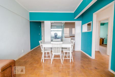 Sala de apartamento à venda com 2 quartos, 120m² em Centro Histórico, Porto Alegre