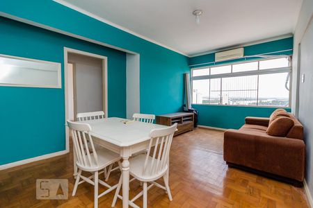 Sala de apartamento à venda com 2 quartos, 120m² em Centro Histórico, Porto Alegre