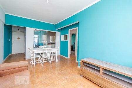 Sala de apartamento à venda com 2 quartos, 120m² em Centro Histórico, Porto Alegre