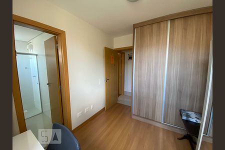 Quarto de apartamento para alugar com 2 quartos, 59m² em São Pedro, Belo Horizonte