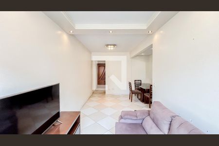 Sala - Sala de Jantar de apartamento para alugar com 3 quartos, 72m² em Jardim Santo André, Santo André