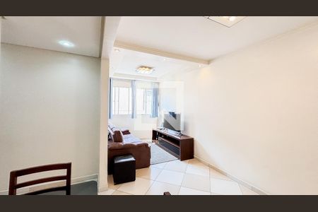 Sala - Sala de Jantar de apartamento para alugar com 3 quartos, 72m² em Jardim Santo André, Santo André