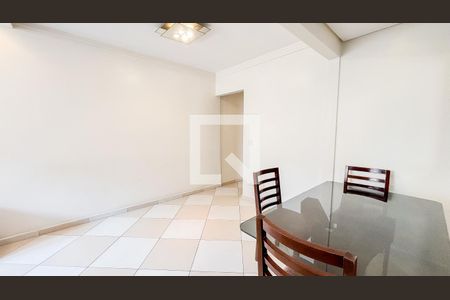 Sala - Sala de Jantar de apartamento para alugar com 3 quartos, 72m² em Jardim Santo André, Santo André