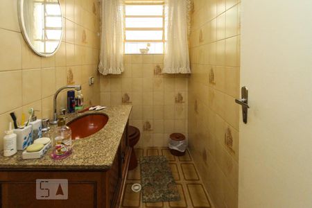 Lavabo de casa à venda com 3 quartos, 134m² em Vila Ema, São Paulo