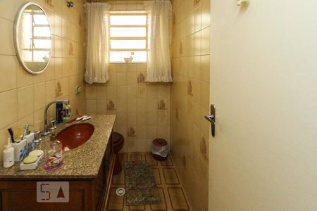 Lavabo de casa à venda com 3 quartos, 134m² em Vila Ema, São Paulo