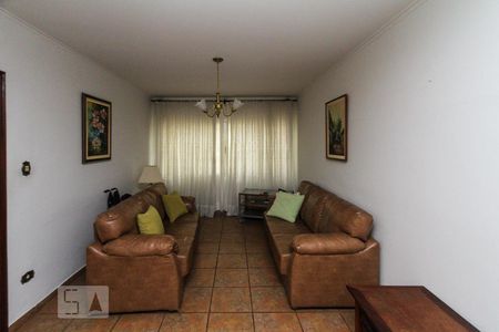 Sala de casa para alugar com 3 quartos, 134m² em Vila Ema, São Paulo