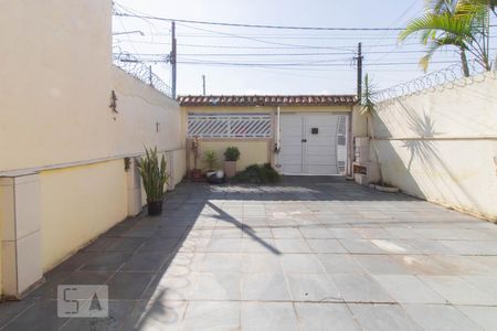 Vista da Sala de casa para alugar com 2 quartos, 360m² em Vila Guilherme, São Paulo