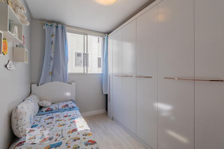 Quarto 1 de apartamento à venda com 2 quartos, 44m² em Operário, Novo Hamburgo
