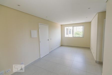 Sala de apartamento para alugar com 1 quarto, 50m² em Vila Romana, São Paulo